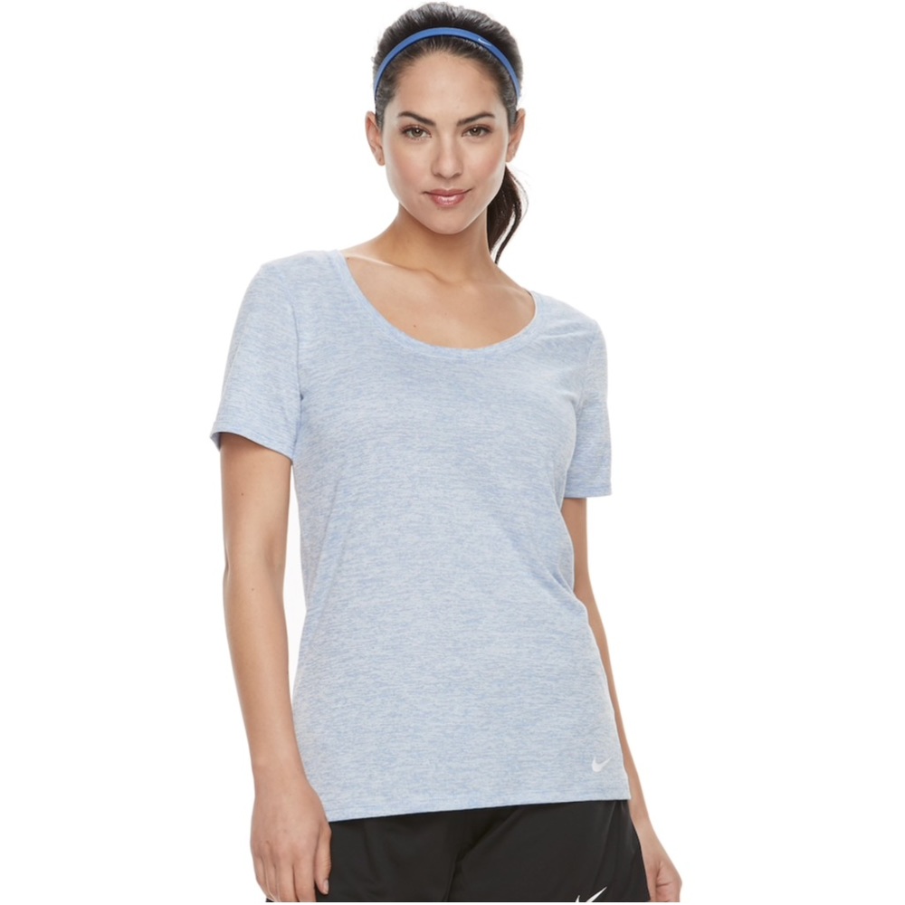 Nike dry training short sleeve tee